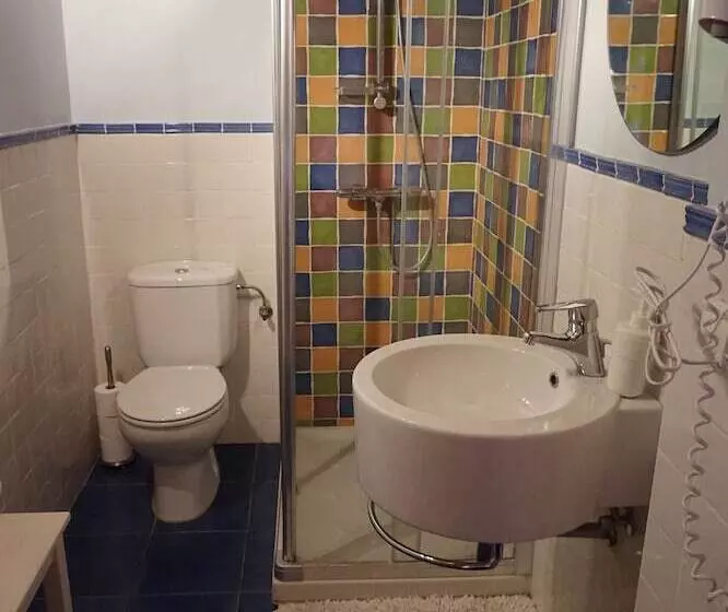 Fotos del hotel Arganzón Plaza:  14