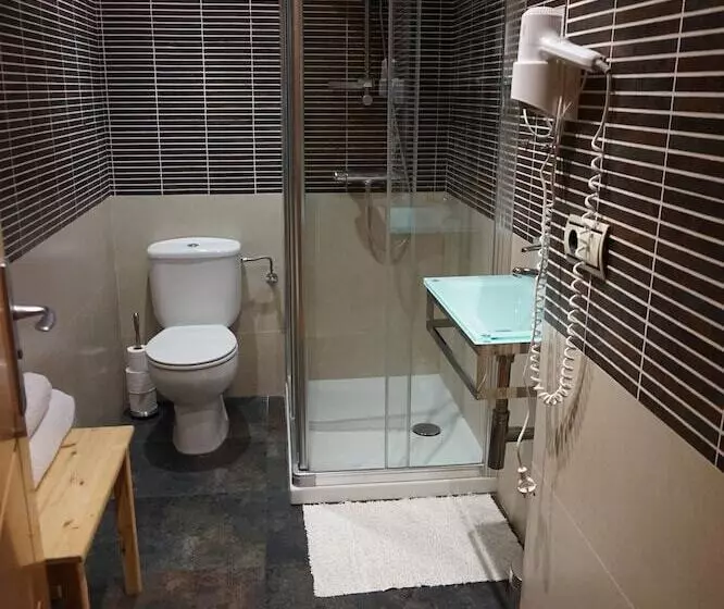 Fotos del hotel Arganzón Plaza:  9
