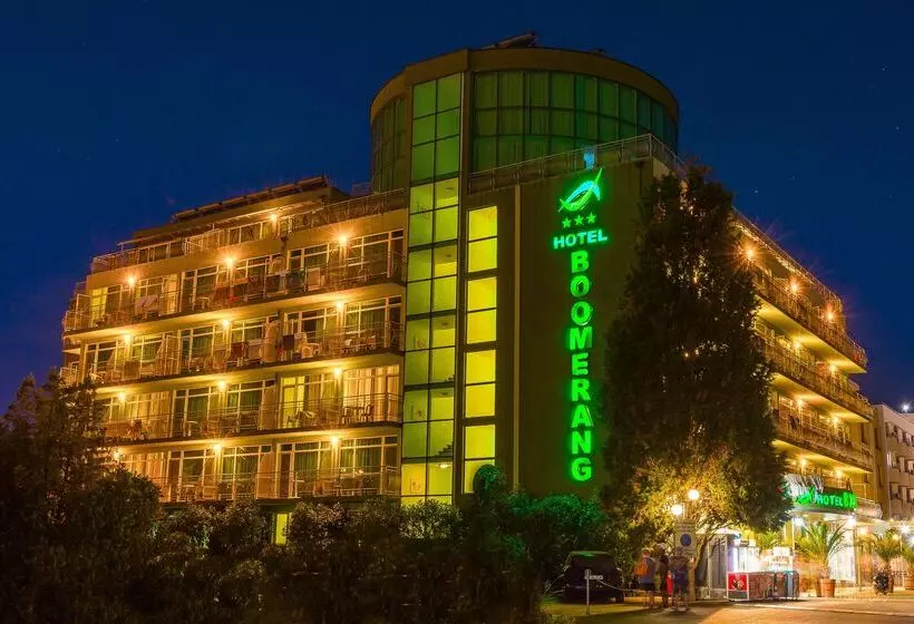 Fotos del hotel Mpm Hotel Boomerang  All Inclusive Light:  8