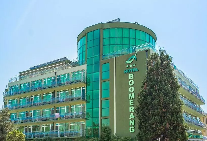 Fotos del hotel Mpm Hotel Boomerang  All Inclusive Light:  2