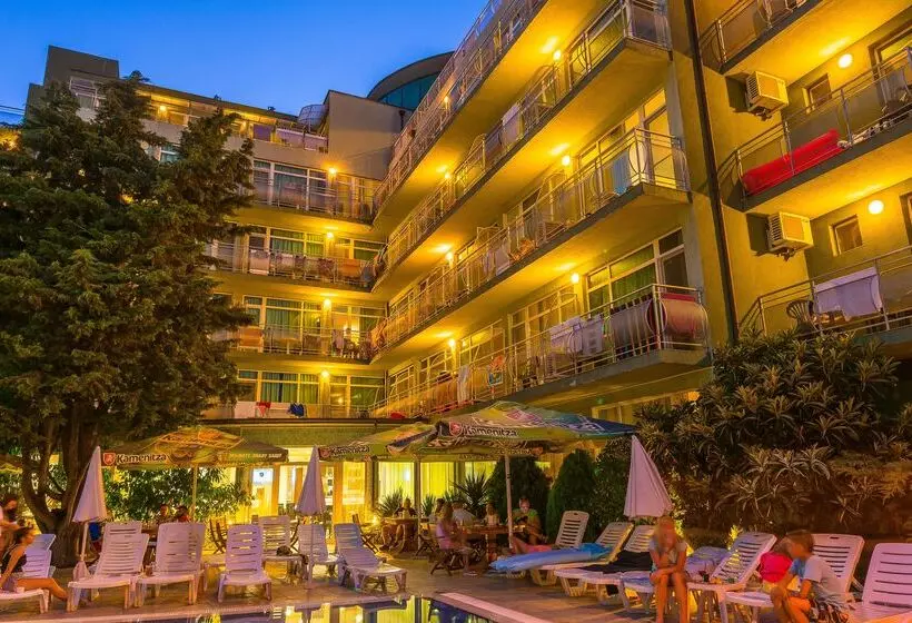 Fotos del hotel Mpm Hotel Boomerang  All Inclusive Light:  19