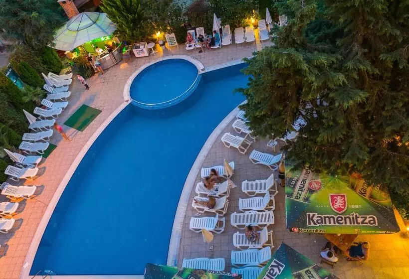 Mpm Hotel Boomerang  All Inclusive Light