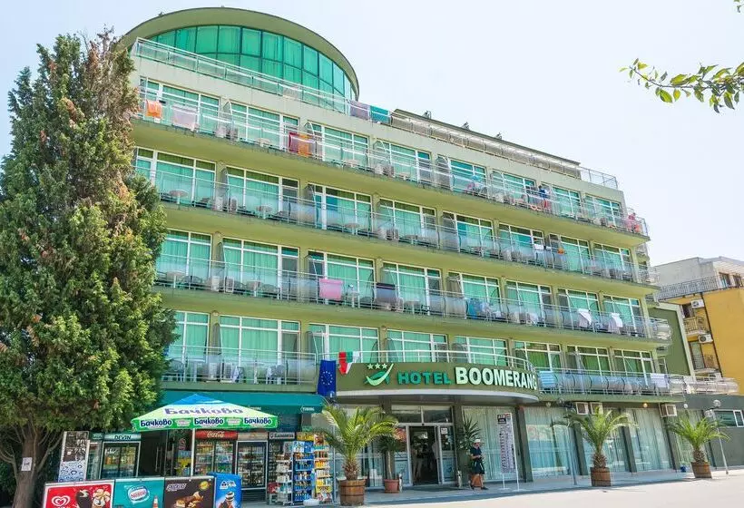 Fotos del hotel Mpm Hotel Boomerang  All Inclusive Light:  12