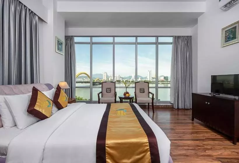 Fotos del hotel Da Nang Riverside:  3