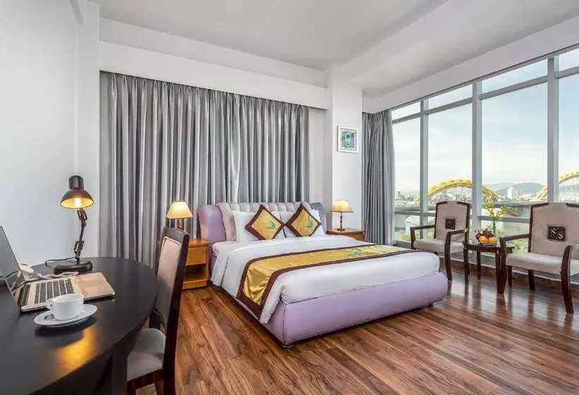 Fotos del hotel Da Nang Riverside:  18