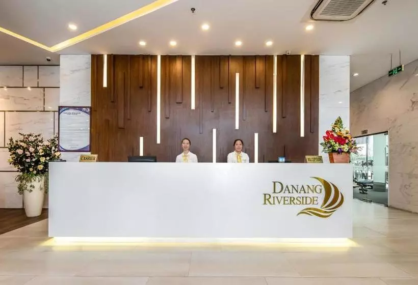 Fotos del hotel Da Nang Riverside:  17