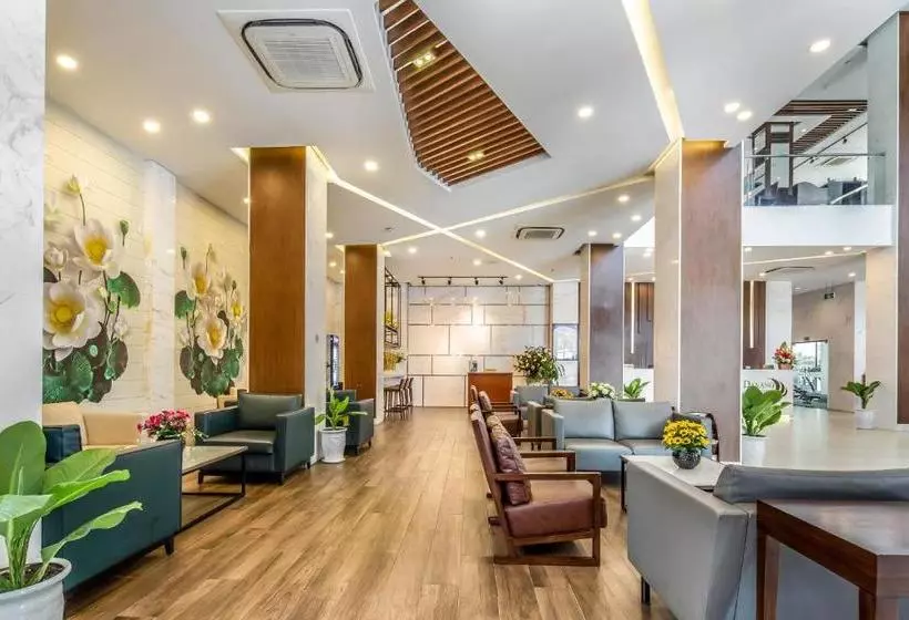 Fotos del hotel Da Nang Riverside:  15
