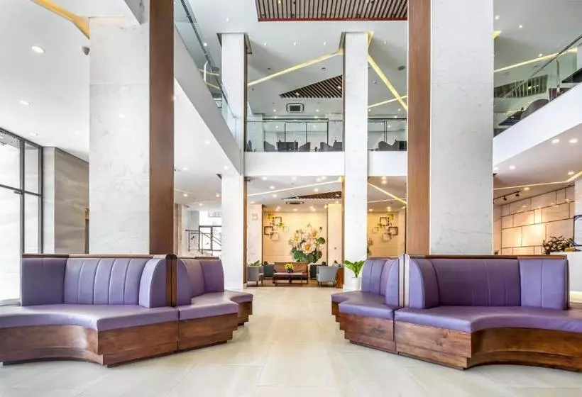 Fotos del hotel Da Nang Riverside:  13