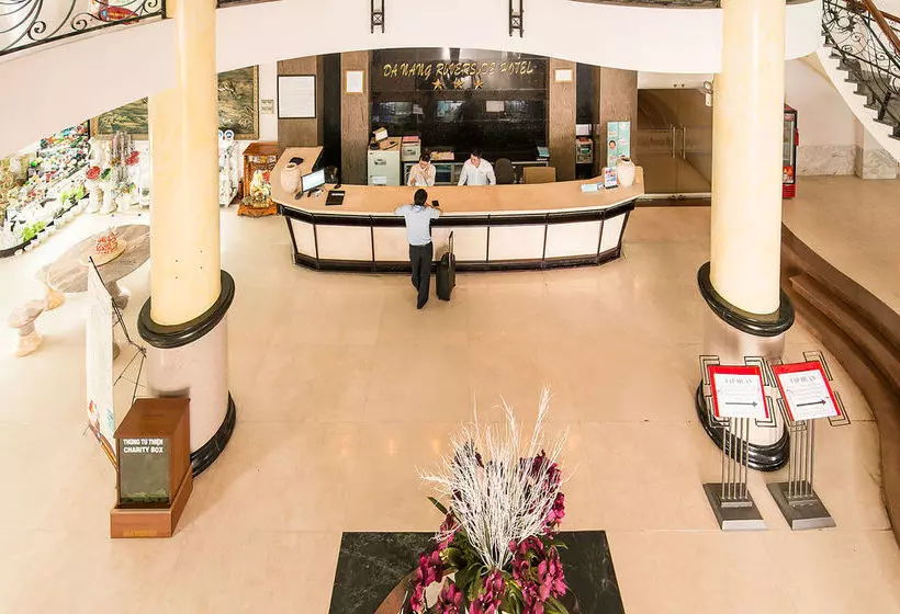 Fotos del hotel Da Nang Riverside:  10