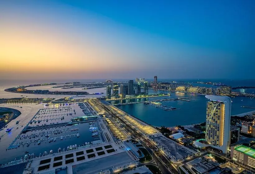 Fotos del hotel Dubai Marriott Harbour Hotel And Suites:  11