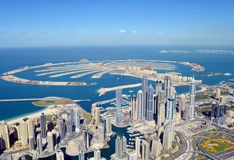 Fotos del hotel Dubai Marriott Harbour Hotel And Suites:  16