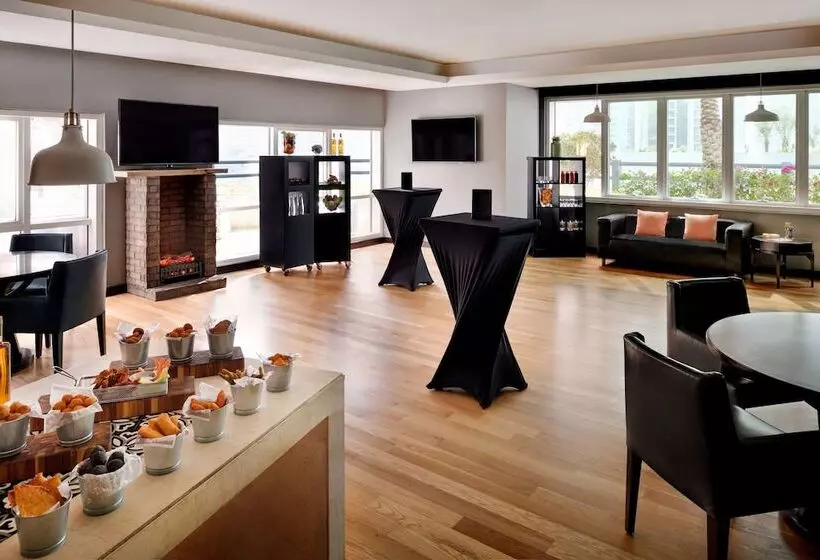 Fotos del hotel Dubai Marriott Harbour Hotel And Suites:  12