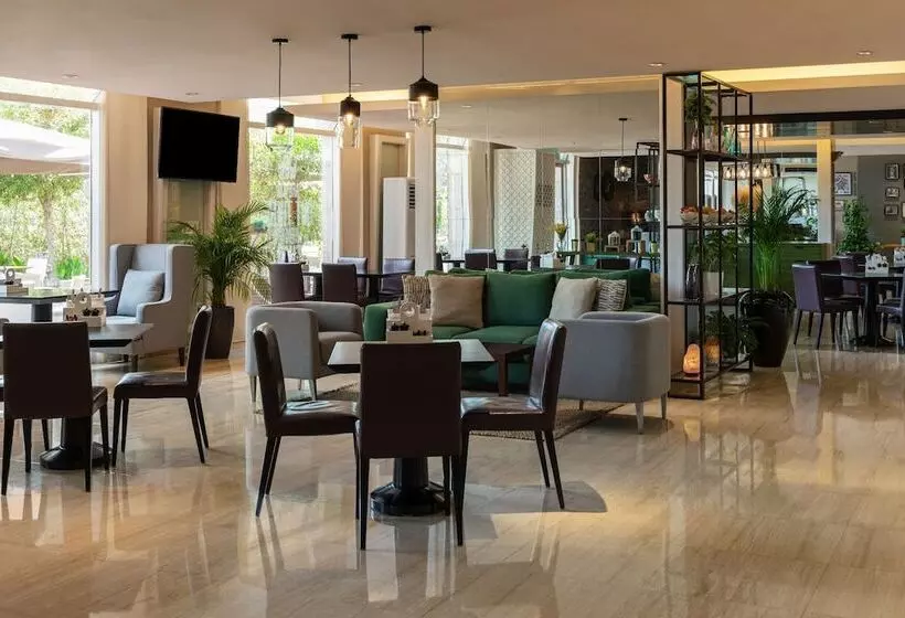 Fotos del hotel Dubai Marriott Harbour Hotel And Suites:  3