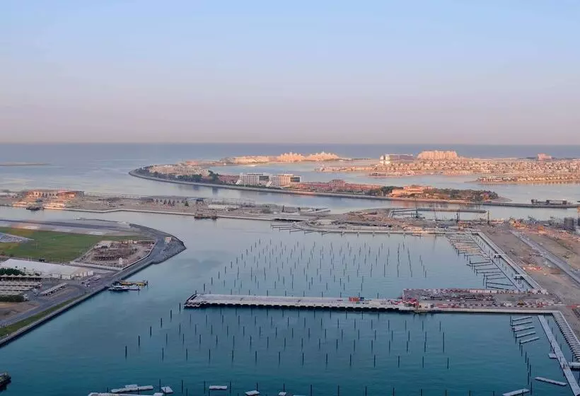 Fotos del hotel Dubai Marriott Harbour Hotel And Suites:  22