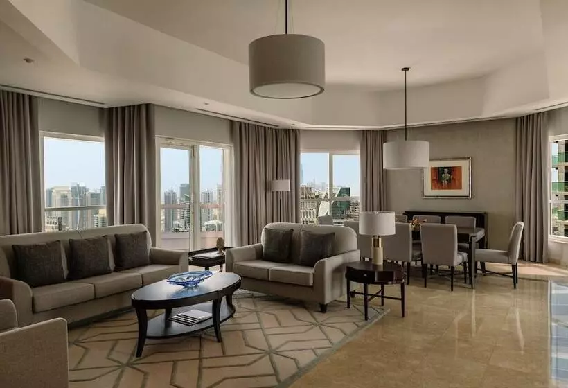 Fotos del hotel Dubai Marriott Harbour Hotel And Suites:  20