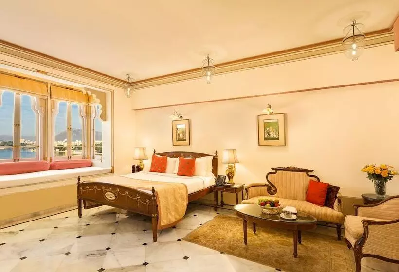 Fotos del hotel Taj Fateh Prakash Palace Udaipur:  2