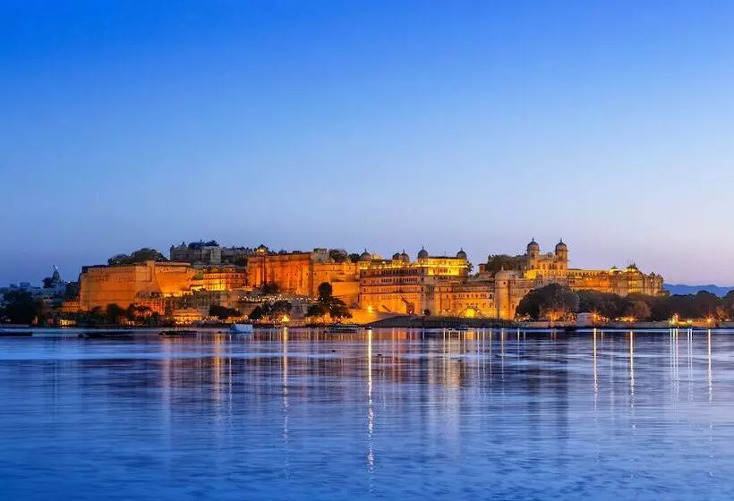 Fotos del hotel Taj Fateh Prakash Palace Udaipur:  23