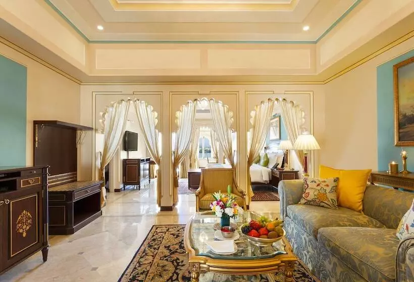 Fotos del hotel Taj Fateh Prakash Palace Udaipur:  15