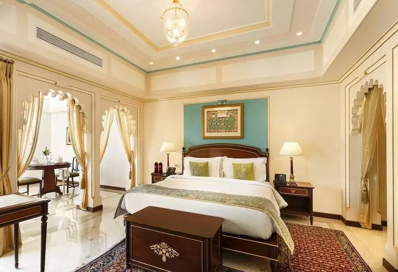 Fotos del hotel Taj Fateh Prakash Palace Udaipur:  9
