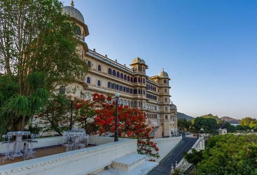 Fotos del hotel Taj Fateh Prakash Palace Udaipur:  8