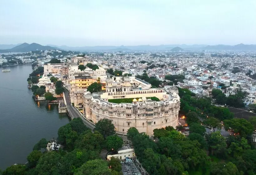 Fotos del hotel Taj Fateh Prakash Palace Udaipur:  7