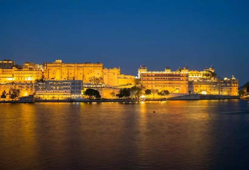 Fotos del hotel Taj Fateh Prakash Palace Udaipur:  24