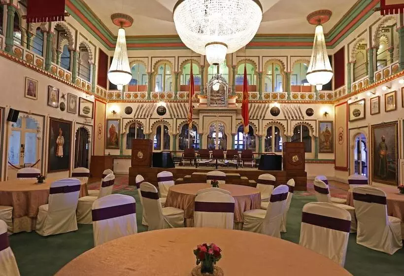 Fotos del hotel Taj Fateh Prakash Palace Udaipur:  16