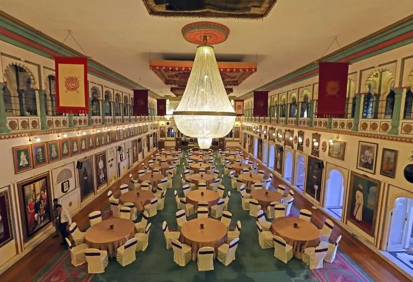 Fotos del hotel Taj Fateh Prakash Palace Udaipur:  17