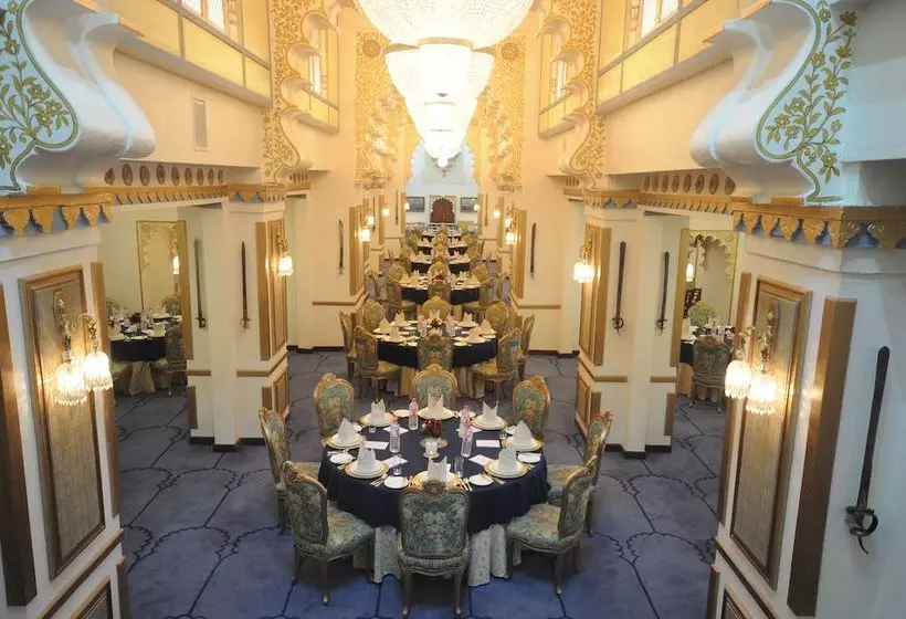 Fotos del hotel Taj Fateh Prakash Palace Udaipur:  4