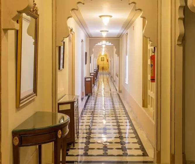 Fotos del hotel Taj Fateh Prakash Palace Udaipur:  3