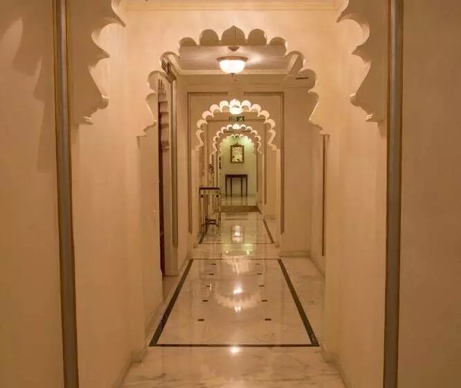Fotos del hotel Taj Fateh Prakash Palace Udaipur:  10