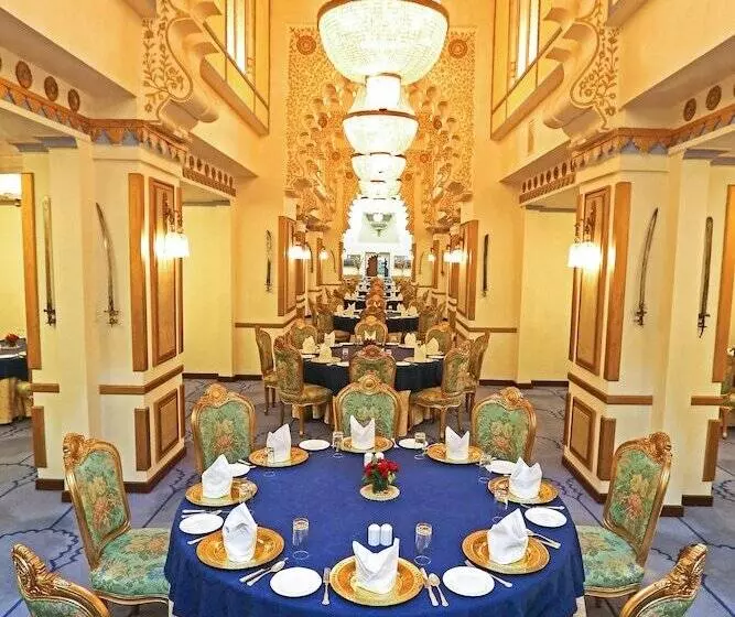 Fotos del hotel Taj Fateh Prakash Palace Udaipur:  11