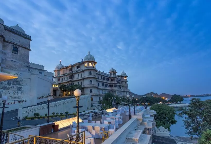 Fotos del hotel Taj Fateh Prakash Palace Udaipur:  14