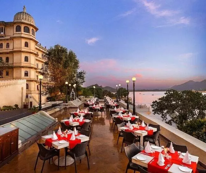 Fotos del hotel Taj Fateh Prakash Palace Udaipur:  6