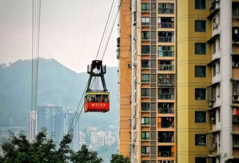 Fotos del hotel Glenview Itc Plaza Chongqing:  20