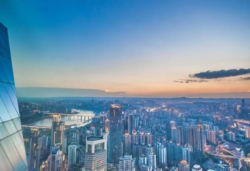 Fotos del hotel Glenview Itc Plaza Chongqing:  16