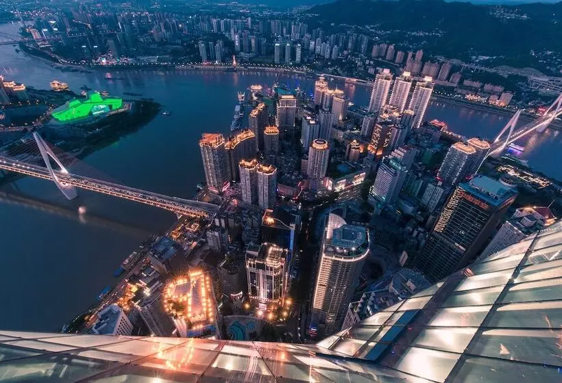 Fotos del hotel Glenview Itc Plaza Chongqing:  18