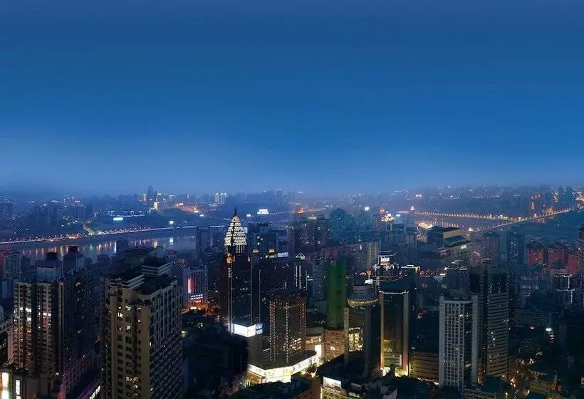 Fotos del hotel Glenview Itc Plaza Chongqing:  4