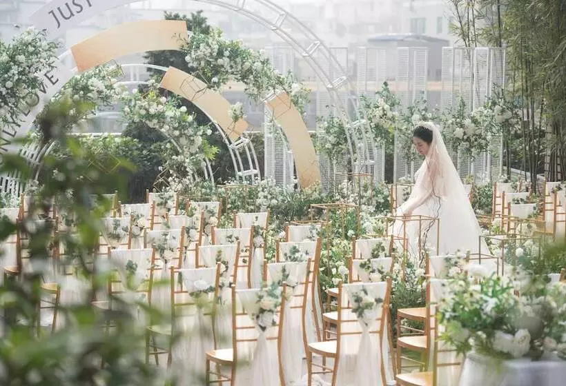 Fotos del hotel Glenview Itc Plaza Chongqing:  6