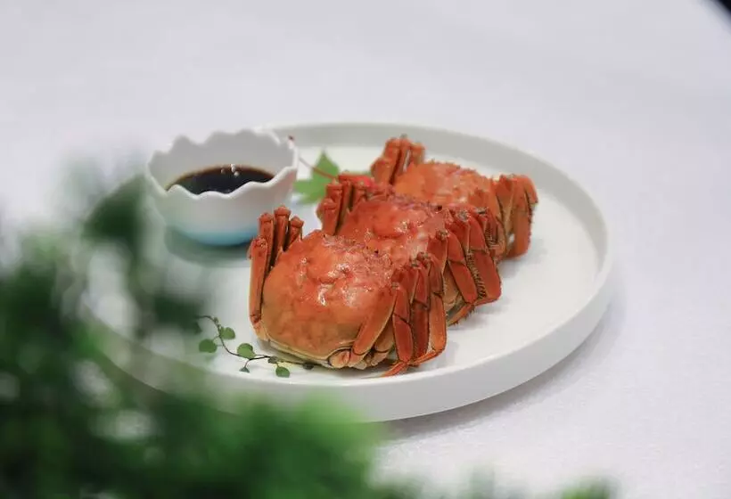 Fotos del hotel Holiday Inn Zhengzhou Zhongzhou, An Ihg:  5