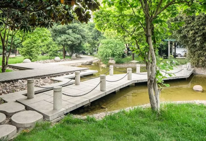 Fotos del hotel Holiday Inn Zhengzhou Zhongzhou, An Ihg:  15