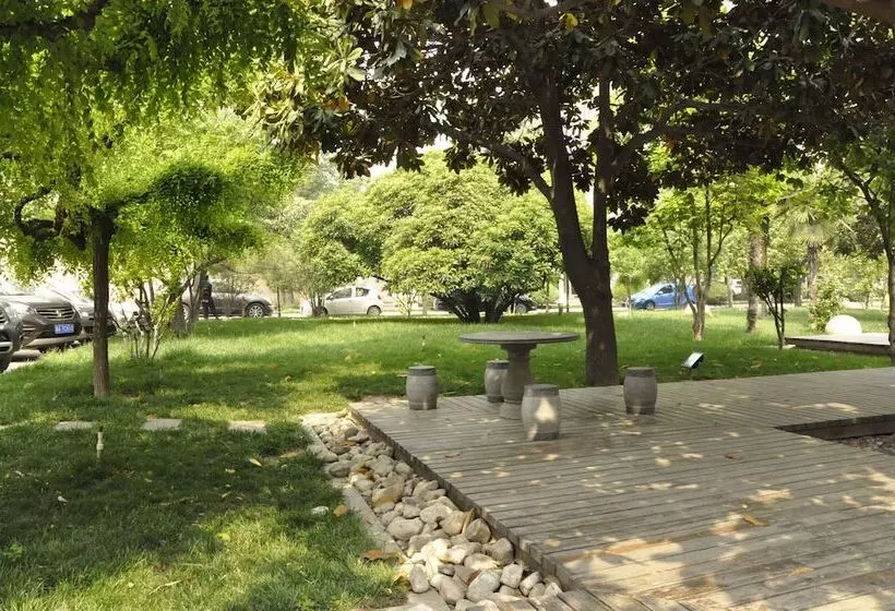 Fotos del hotel Holiday Inn Zhengzhou Zhongzhou, An Ihg:  8