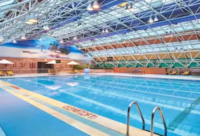 Fotos del hotel Holiday Inn Zhengzhou Zhongzhou, An Ihg:  4