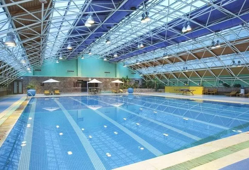 Fotos del hotel Holiday Inn Zhengzhou Zhongzhou, An Ihg:  2