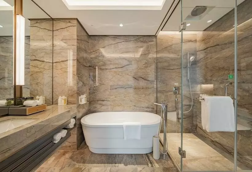 Fotos del hotel Holiday Inn Zhengzhou Zhongzhou, An Ihg:  13