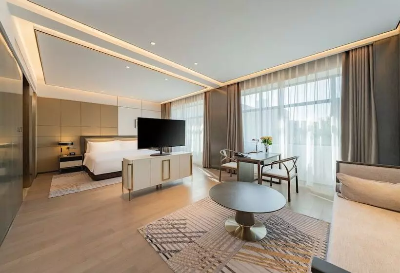 Fotos del hotel Holiday Inn Zhengzhou Zhongzhou, An Ihg:  14