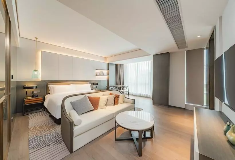 Fotos del hotel Holiday Inn Zhengzhou Zhongzhou, An Ihg:  19