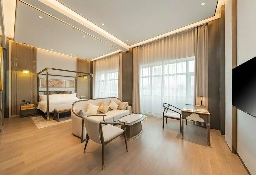 Fotos del hotel Holiday Inn Zhengzhou Zhongzhou, An Ihg:  23