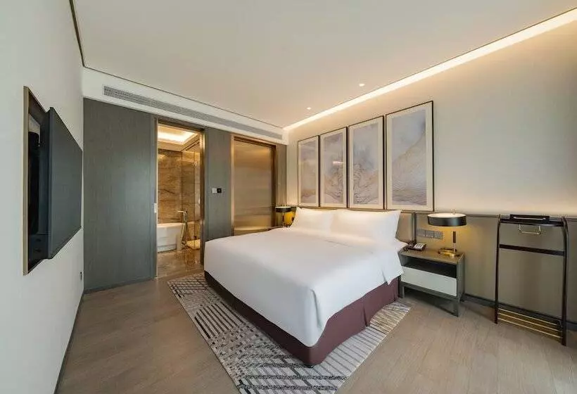 Holiday Inn Zhengzhou Zhongzhou, An Ihg