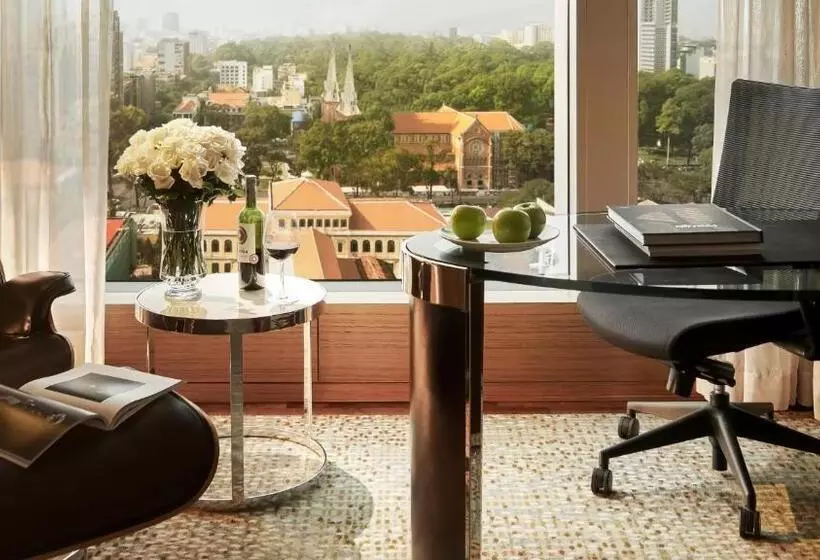 Fotos del hotel Intercontinental Saigon, An Ihg:  8
